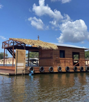 Casa Flutuante - Experiência única